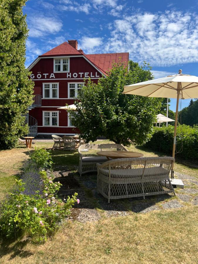 Goeta Hotell Borensberg エクステリア 写真