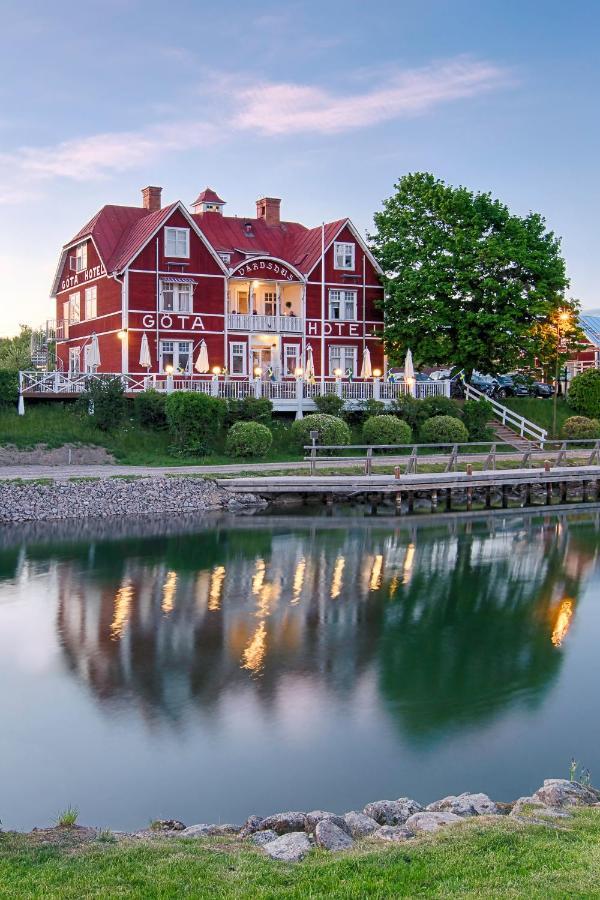 Goeta Hotell Borensberg エクステリア 写真