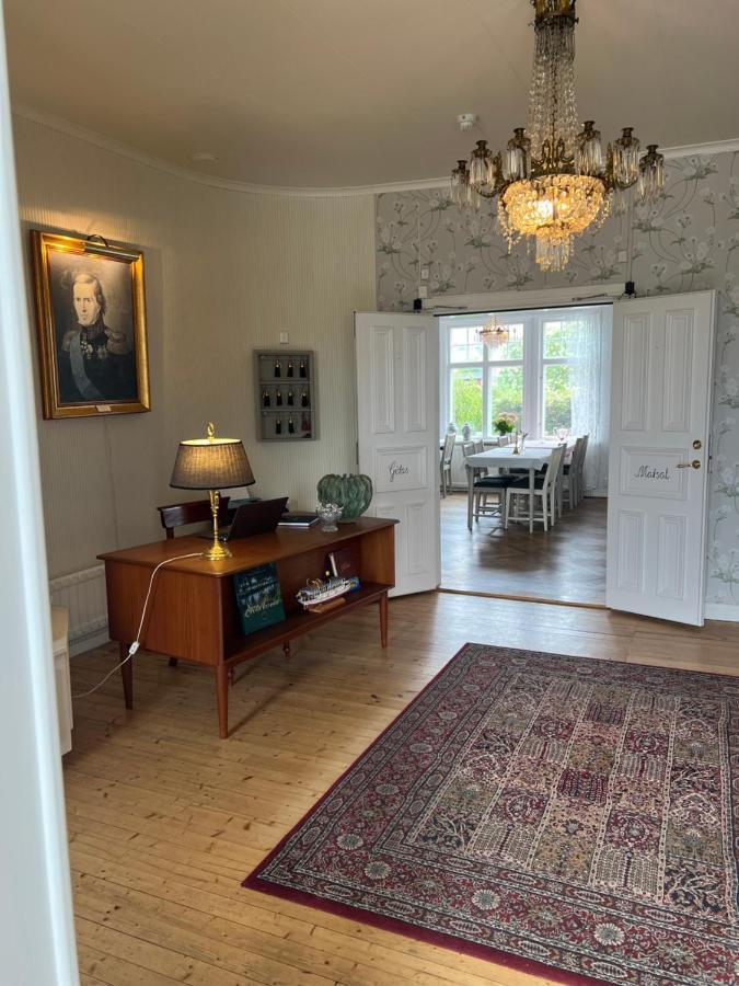 Goeta Hotell Borensberg エクステリア 写真